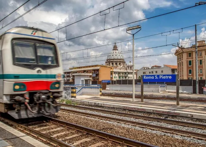 La Suite di San Pietro