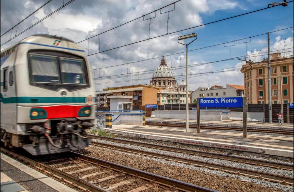 Affittacamere La Di San Pietro Roma