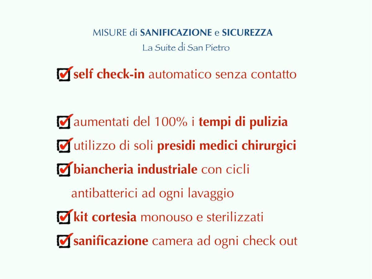 La Di San Pietro Affittacamere